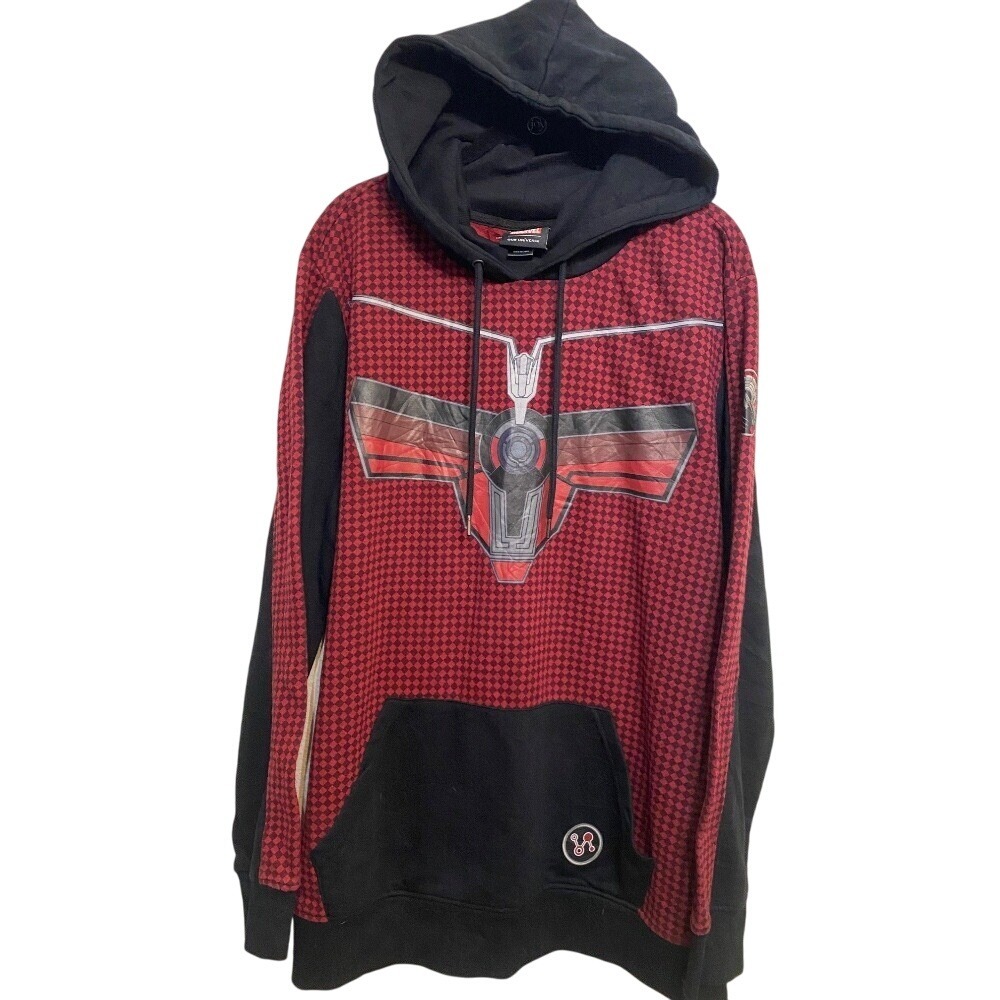 Marvel Our Universe‎ x Ant-Man and the Wasp Men's Hoodie Size XL